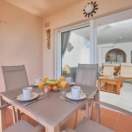 Jardines Front Apartmán Torrox