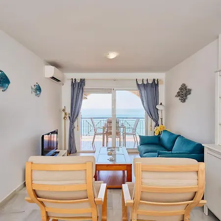 Jardines Front Torrox