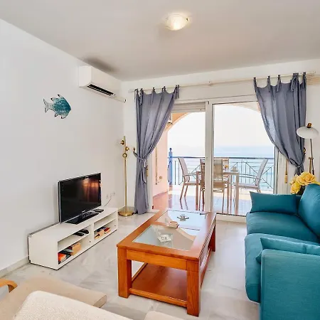 Apartmán Jardines Front Torrox