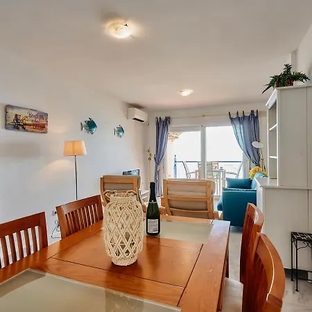 Apartmán Jardines Front