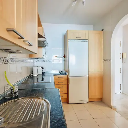 Apartmán Jardines Front