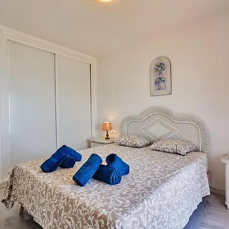 Jardines Front Apartmán Torrox